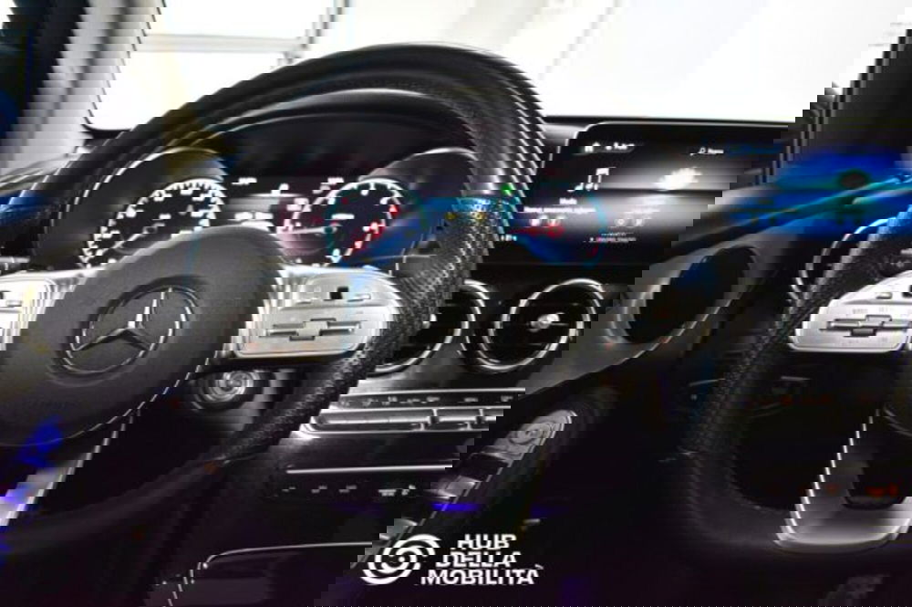 Mercedes-Benz GLC SUV usata a Perugia (9)