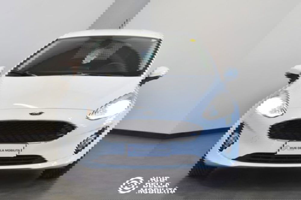 Ford Fiesta usata a Perugia