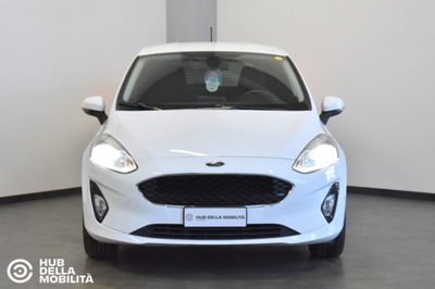 Ford Fiesta 1.5 TDCi 85 CV 3 porte  Trend del 2020 usata a Foligno