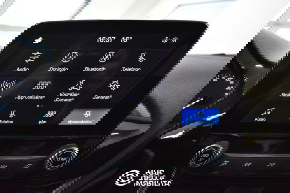 Ford Fiesta usata a Perugia (14)