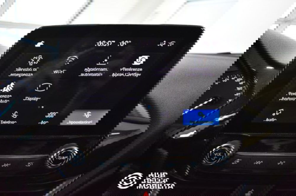 Ford Fiesta usata a Perugia (15)