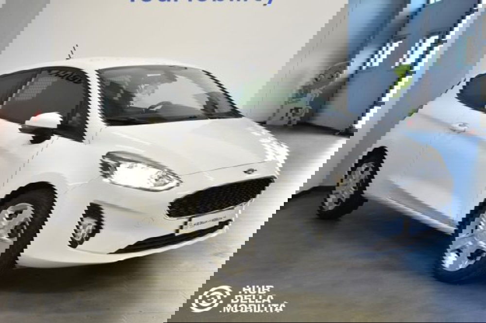 Ford Fiesta usata a Perugia (2)