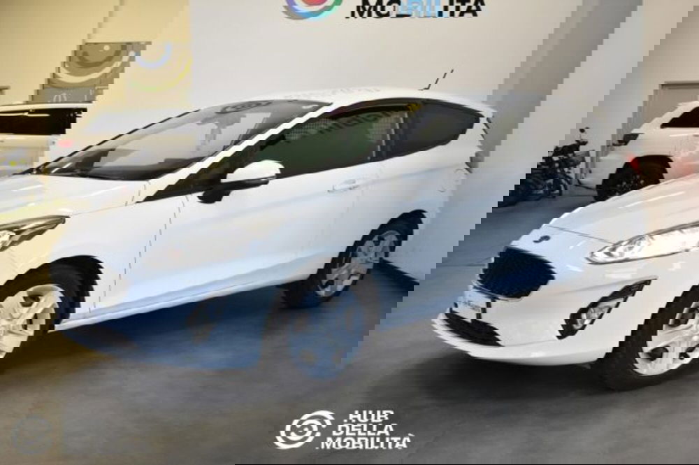 Ford Fiesta usata a Perugia (3)
