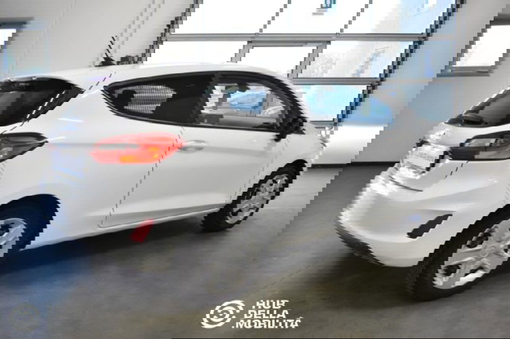 Ford Fiesta usata a Perugia (4)