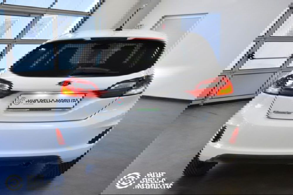 Ford Fiesta usata a Perugia (5)