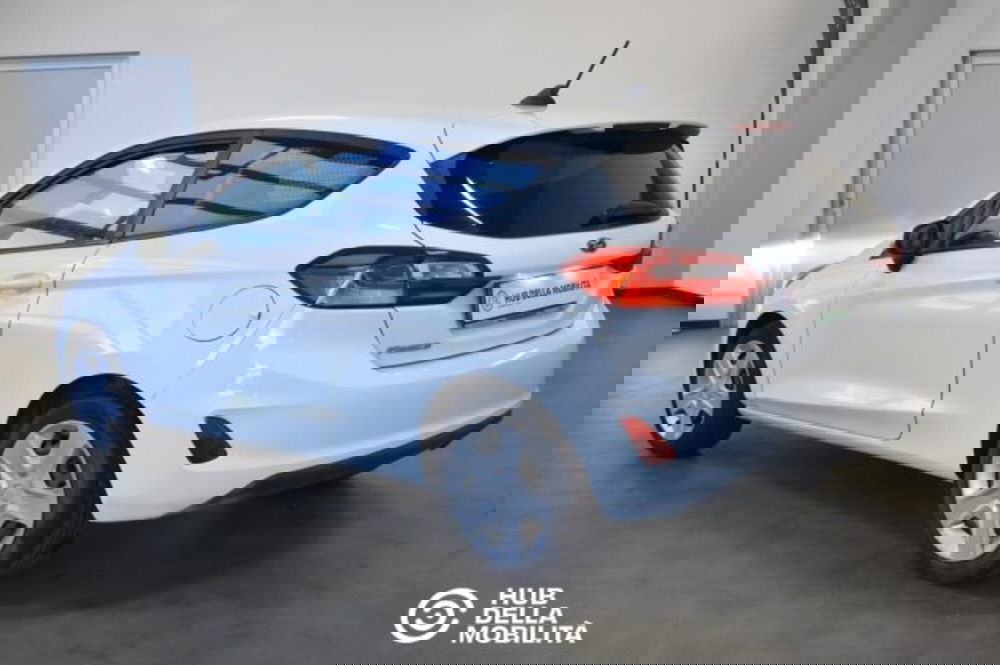 Ford Fiesta usata a Perugia (6)