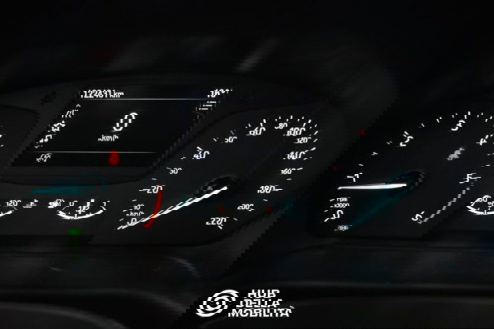 Ford Fiesta usata a Perugia (8)