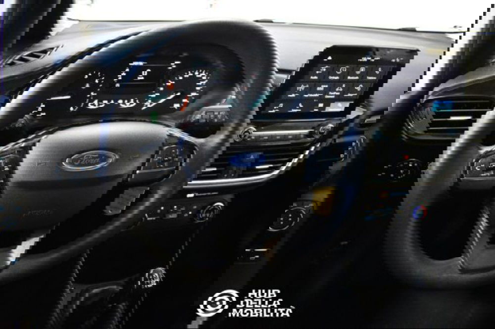 Ford Fiesta usata a Perugia (9)