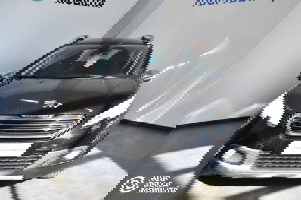 Peugeot 2008 usata a Perugia