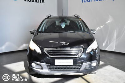 Peugeot 2008 120 S&amp;S Allure del 2015 usata a Foligno