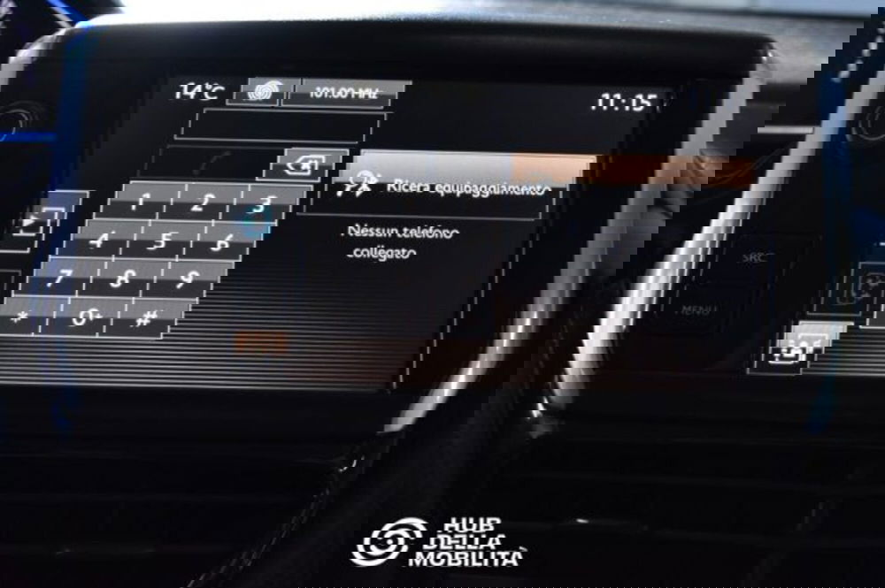 Peugeot 2008 usata a Perugia (12)