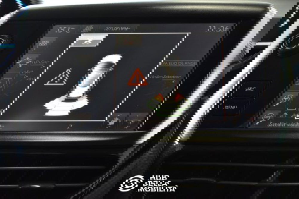 Peugeot 2008 usata a Perugia (13)