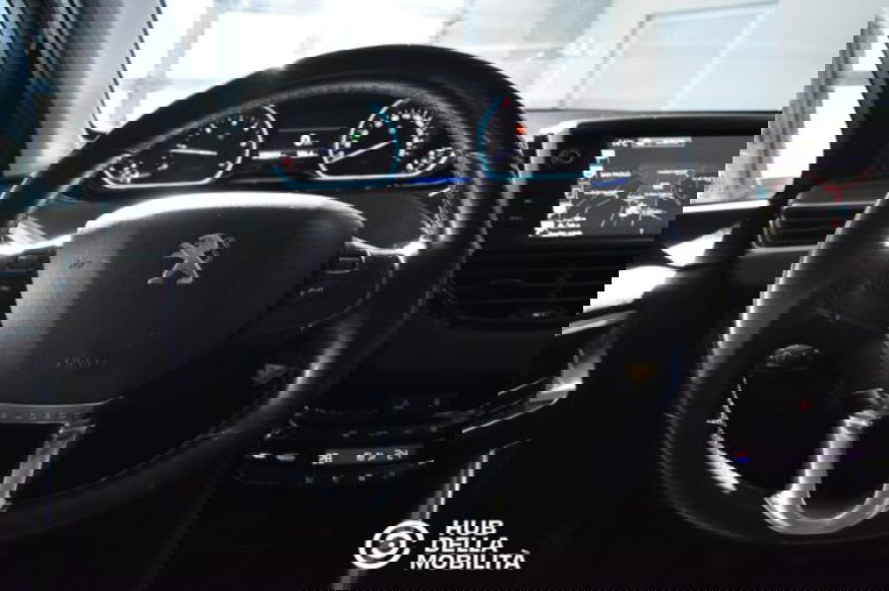 Peugeot 2008 usata a Perugia (14)