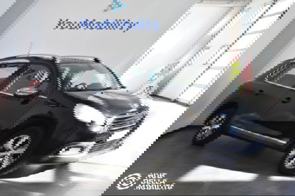 Peugeot 2008 usata a Perugia (2)