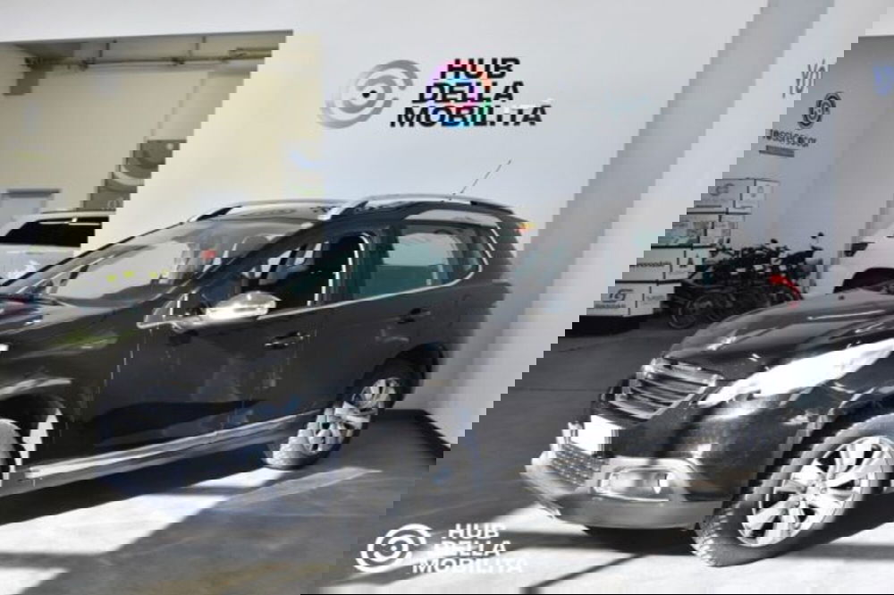 Peugeot 2008 usata a Perugia (3)