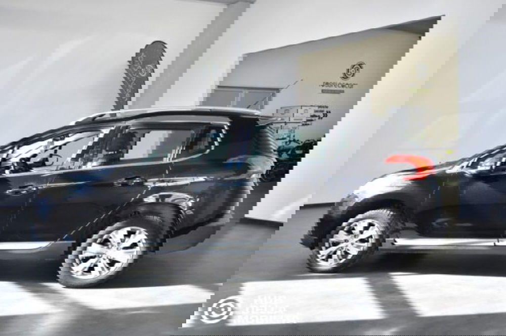 Peugeot 2008 usata a Perugia (4)