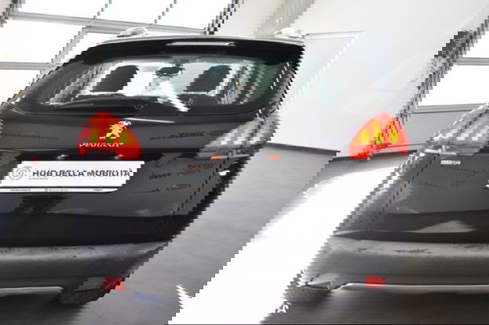 Peugeot 2008 usata a Perugia (5)