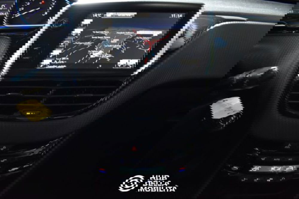 Peugeot 2008 usata a Perugia (9)