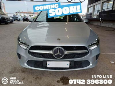 Mercedes-Benz Classe A 160 Business del 2021 usata a Foligno