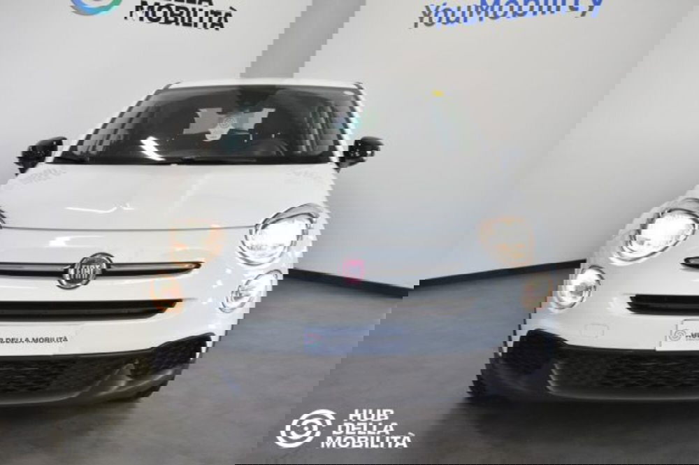 Fiat 500X usata a Perugia