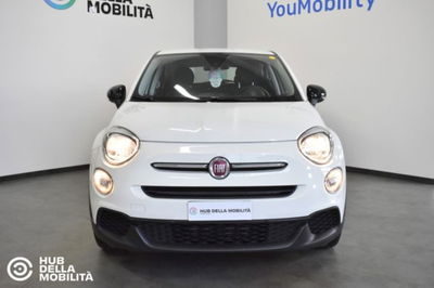 Fiat 500X 1.3 MultiJet 95 CV Cult del 2021 usata a Foligno