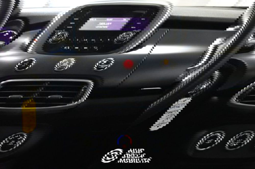 Fiat 500X usata a Perugia (12)