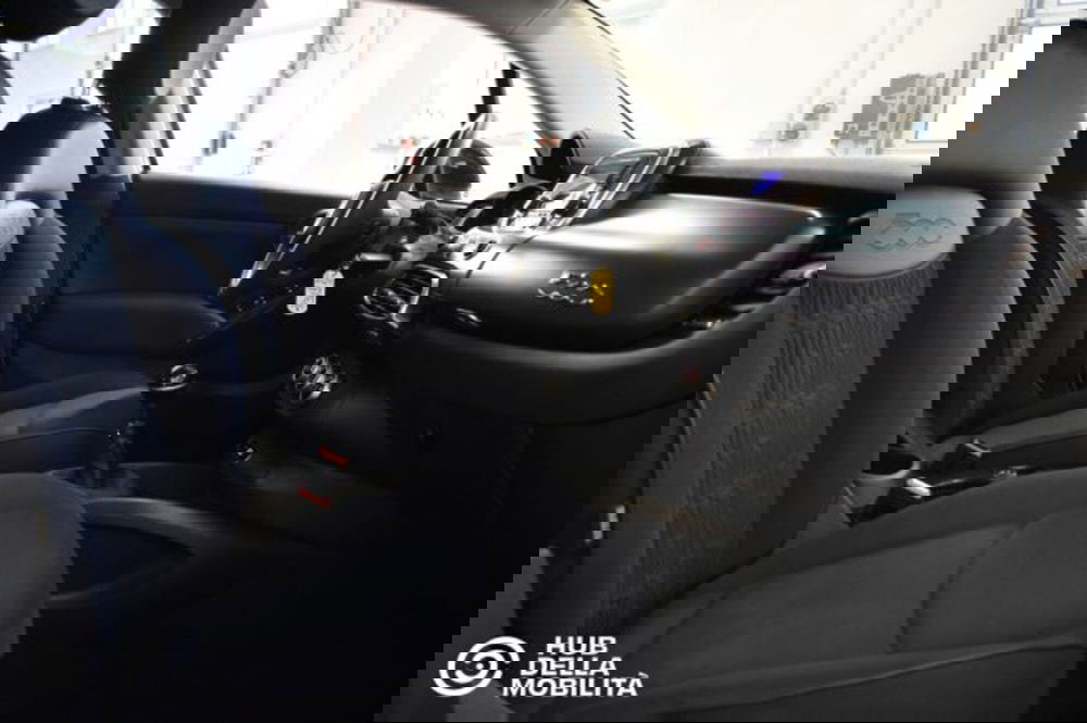 Fiat 500X usata a Perugia (14)