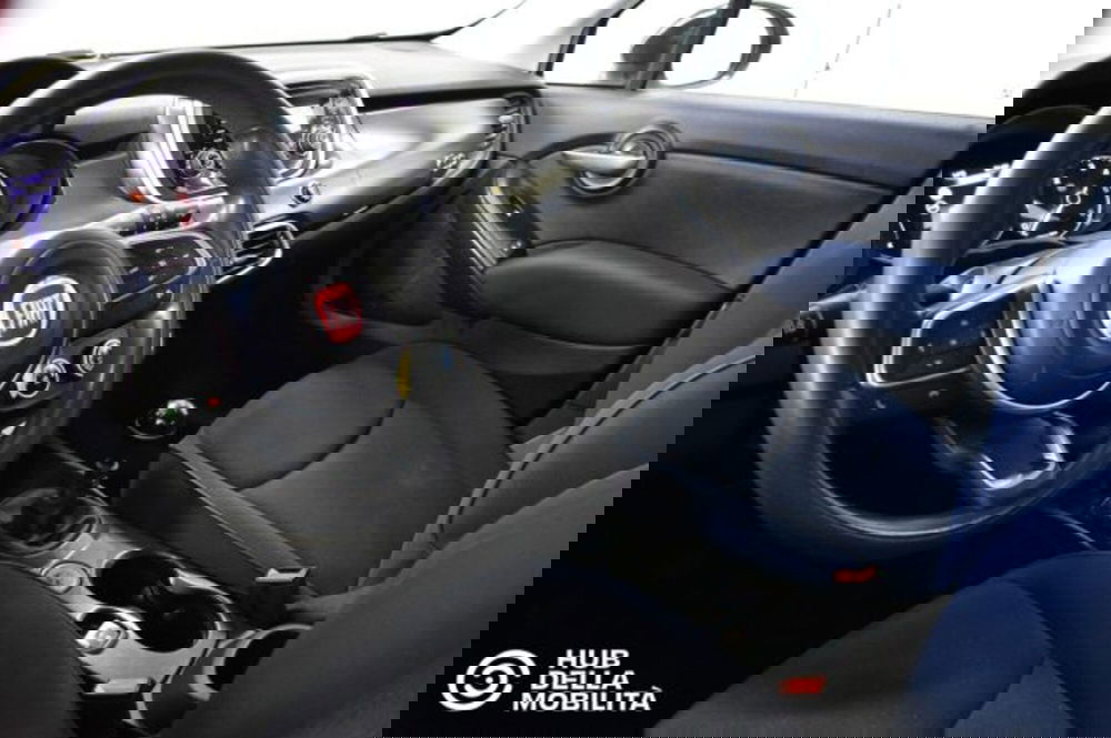 Fiat 500X usata a Perugia (15)