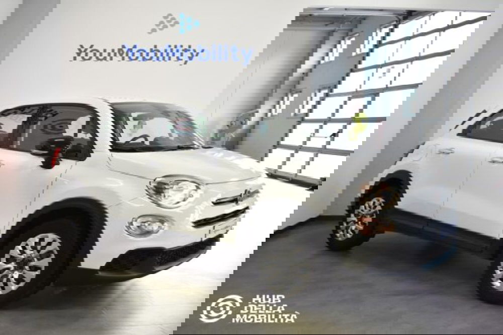 Fiat 500X usata a Perugia (2)