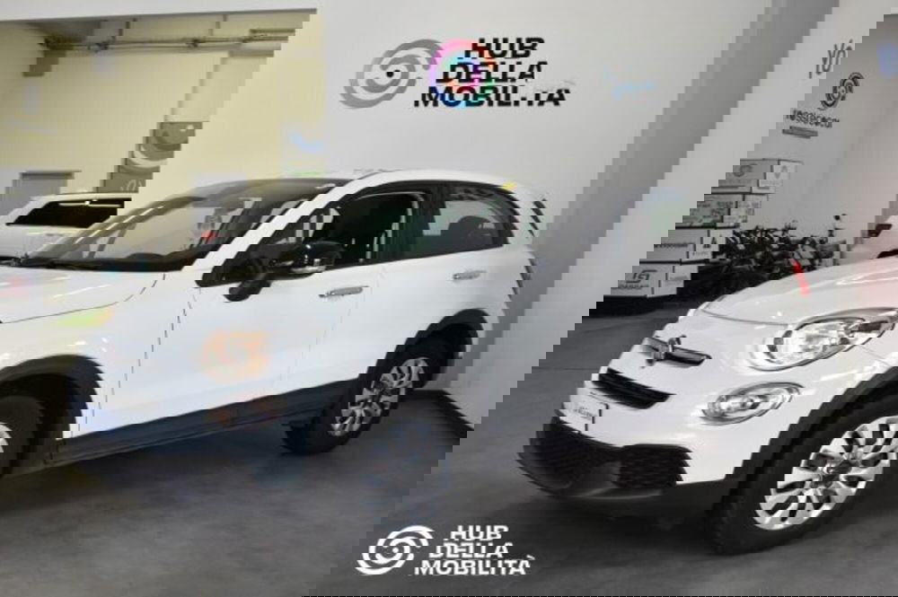 Fiat 500X usata a Perugia (3)