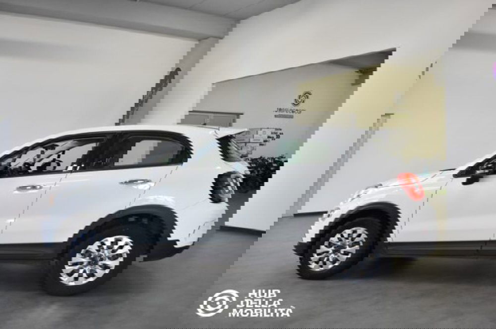 Fiat 500X usata a Perugia (4)