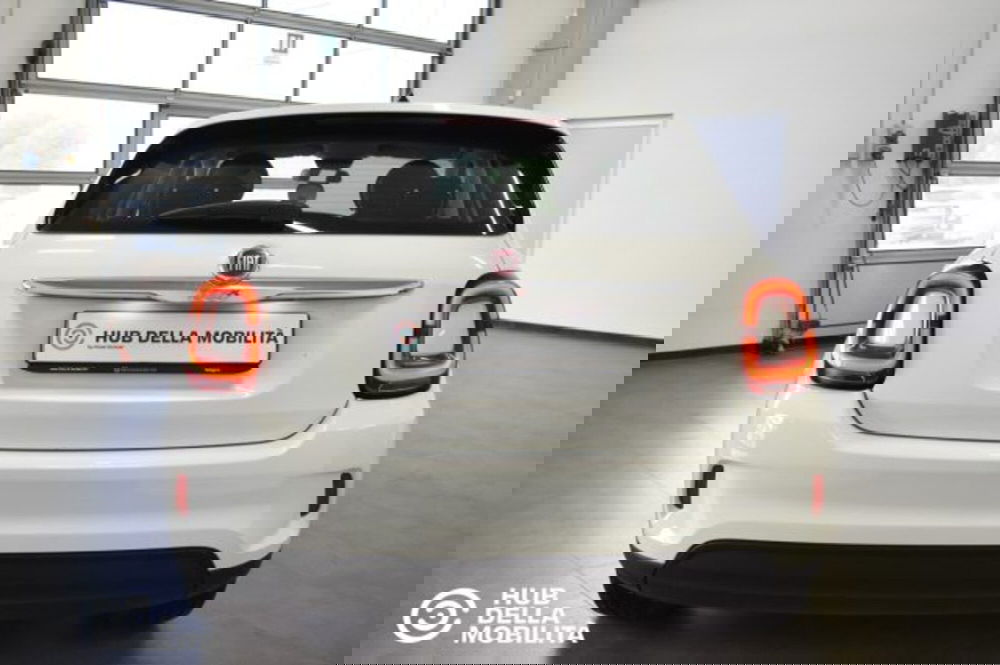 Fiat 500X usata a Perugia (5)