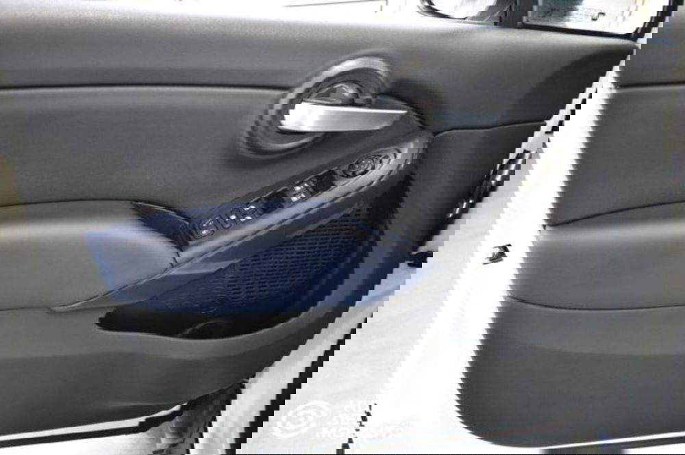 Fiat 500X usata a Perugia (7)