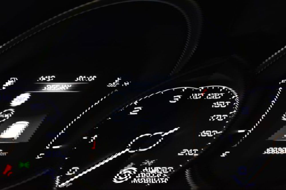 Fiat 500X usata a Perugia (8)