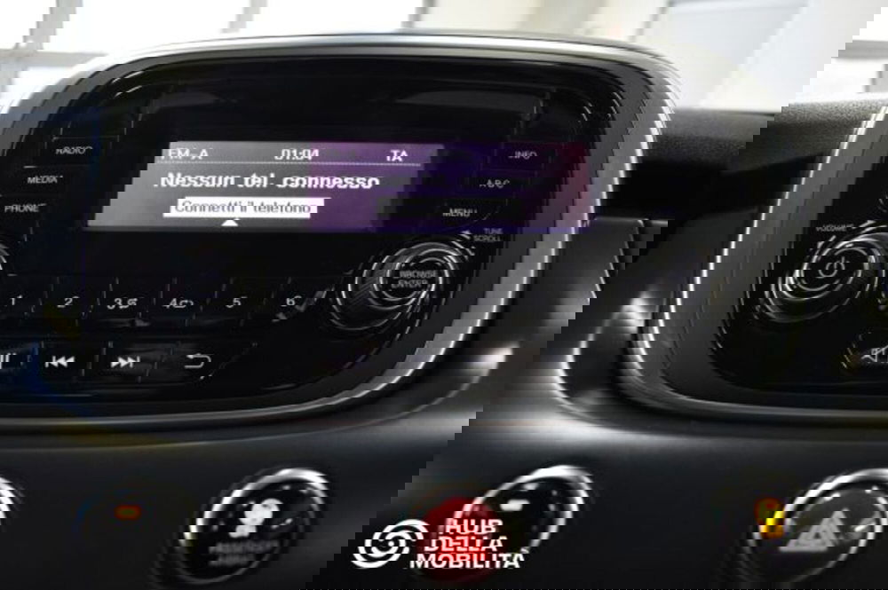 Fiat 500X usata a Perugia (9)