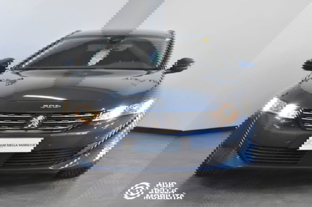 Peugeot 508 SW usata a Perugia