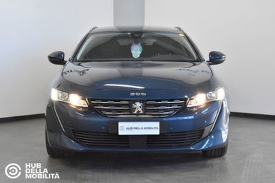 Peugeot 508 SW BlueHDi 130 Stop&amp;Start EAT8 Allure Pack del 2021 usata a Foligno