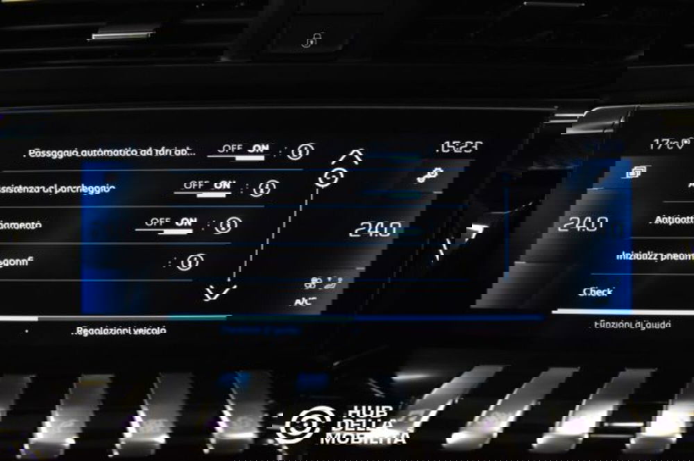 Peugeot 508 SW usata a Perugia (17)