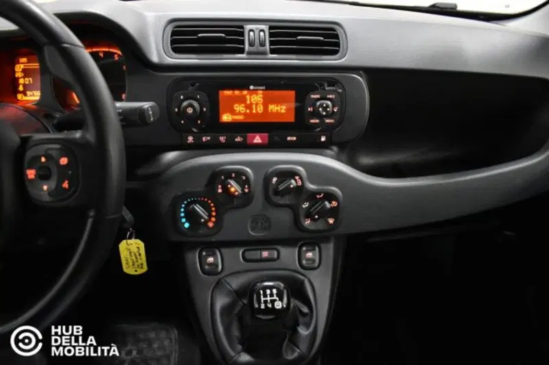 Fiat Panda usata a Perugia (10)