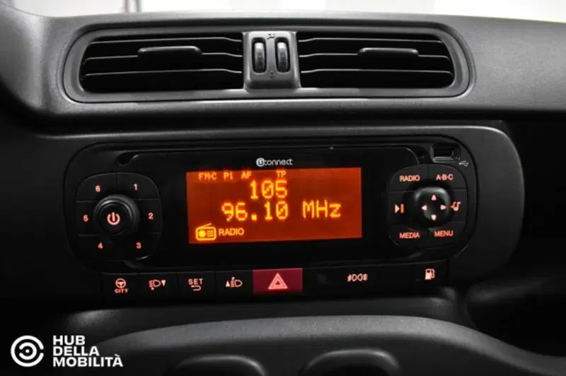 Fiat Panda usata a Perugia (12)
