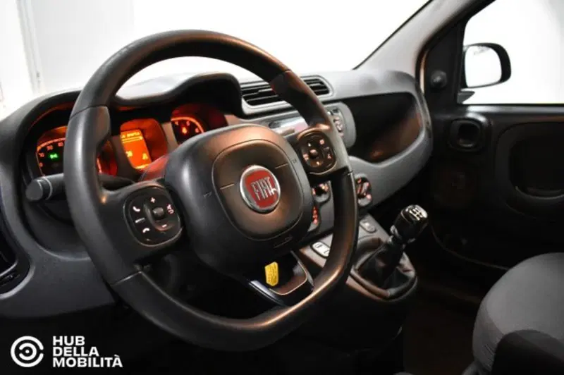 Fiat Panda usata a Perugia (16)