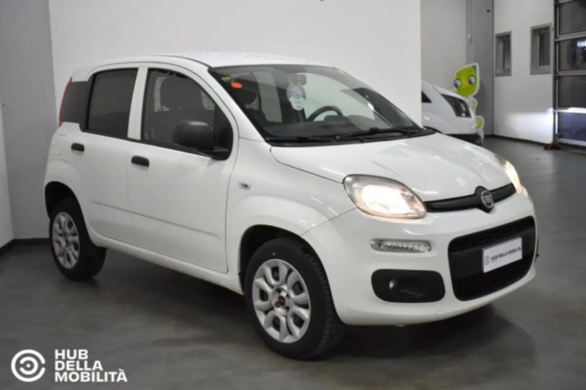 Fiat Panda usata a Perugia (2)