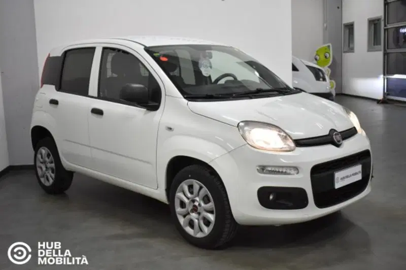 Fiat Panda usata a Perugia (2)