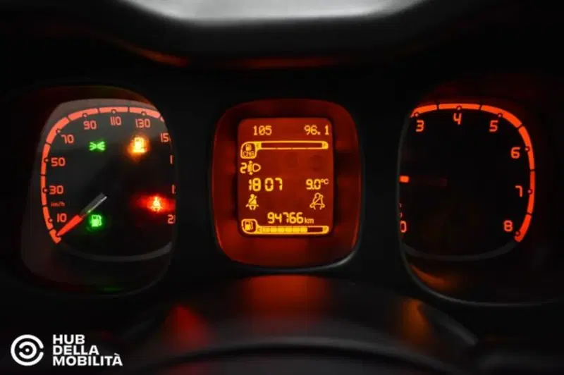 Fiat Panda usata a Perugia (8)