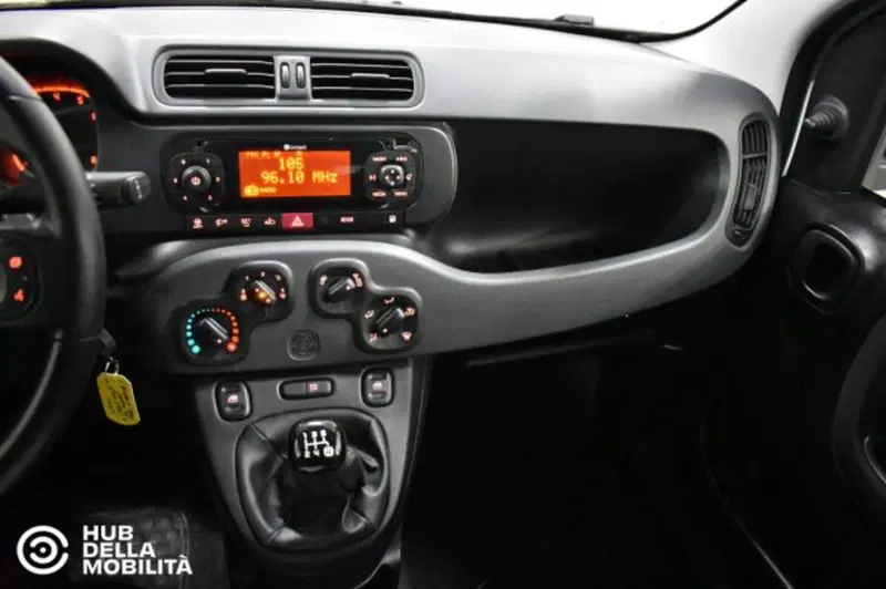 Fiat Panda usata a Perugia (9)