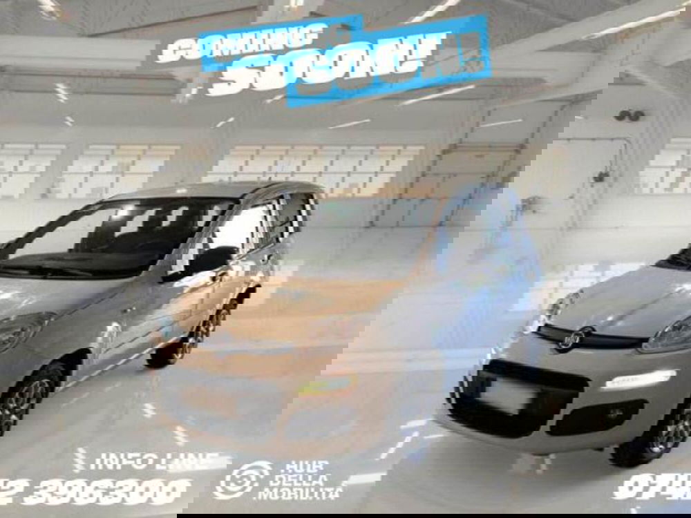 Fiat Panda usata a Perugia (2)