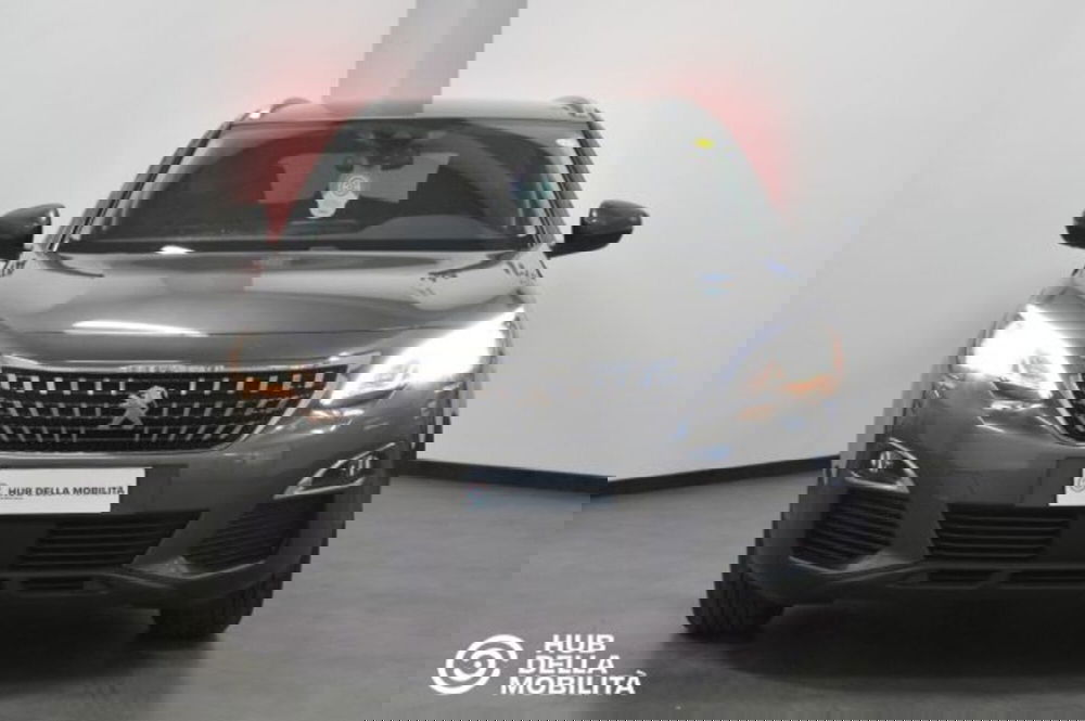 Peugeot 5008 usata a Perugia