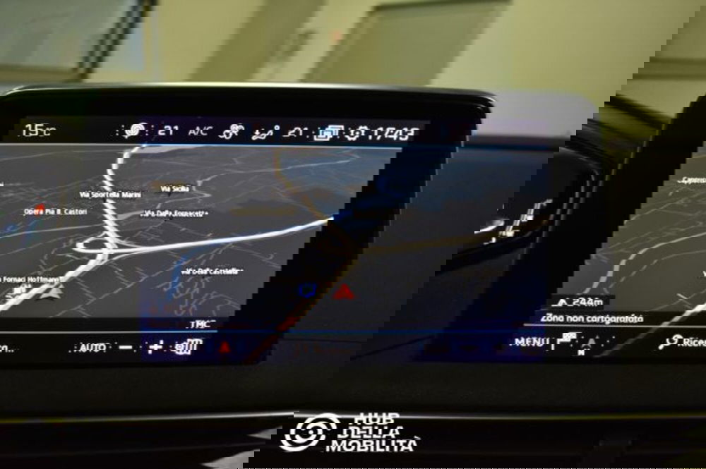 Peugeot 5008 usata a Perugia (14)