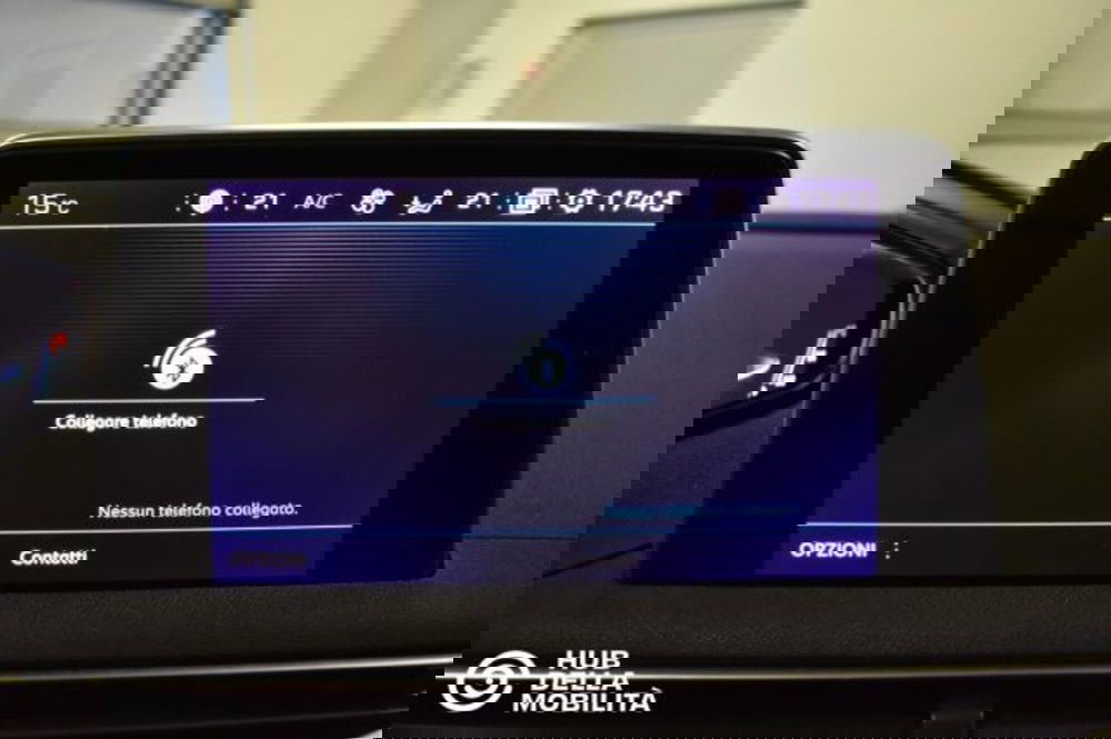 Peugeot 5008 usata a Perugia (15)