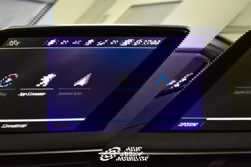 Peugeot 5008 usata a Perugia (16)